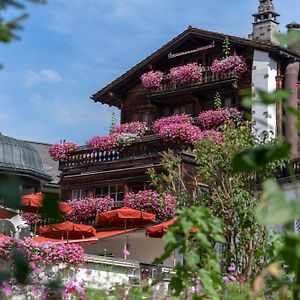 Hotel Chesa Grischuna